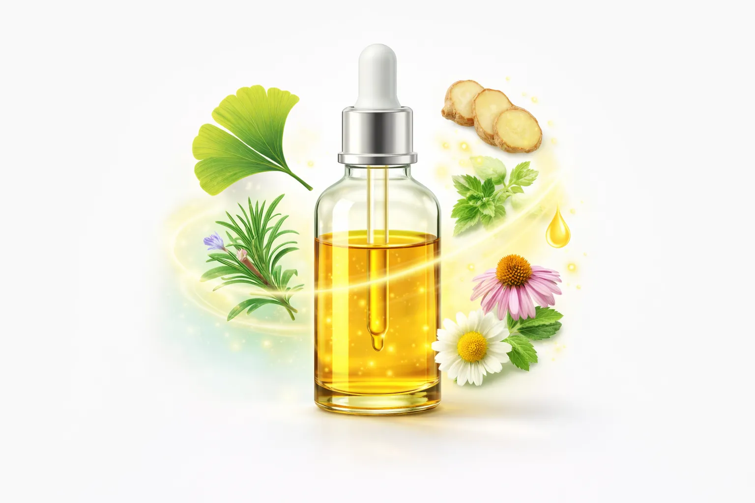 Audifort natural hearing support supplement with herbal oil formula